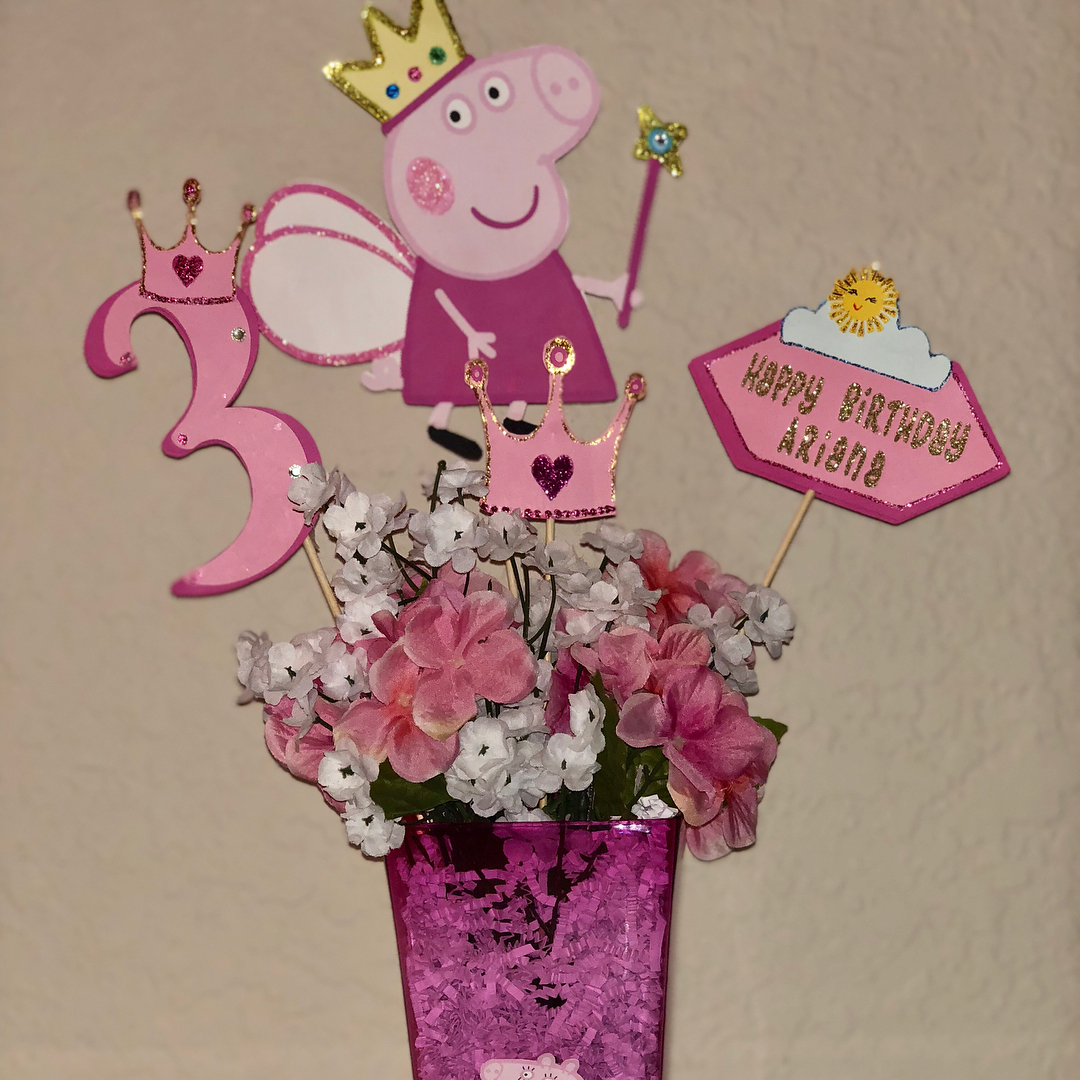 Ideas para fiesta de Peppa Pig Aprende decoraciones para esta temática