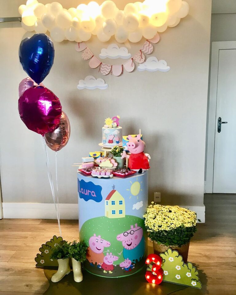 Ideas Para Fiesta De Peppa Pig Aprende Decoraciones Para Esta Tem Tica