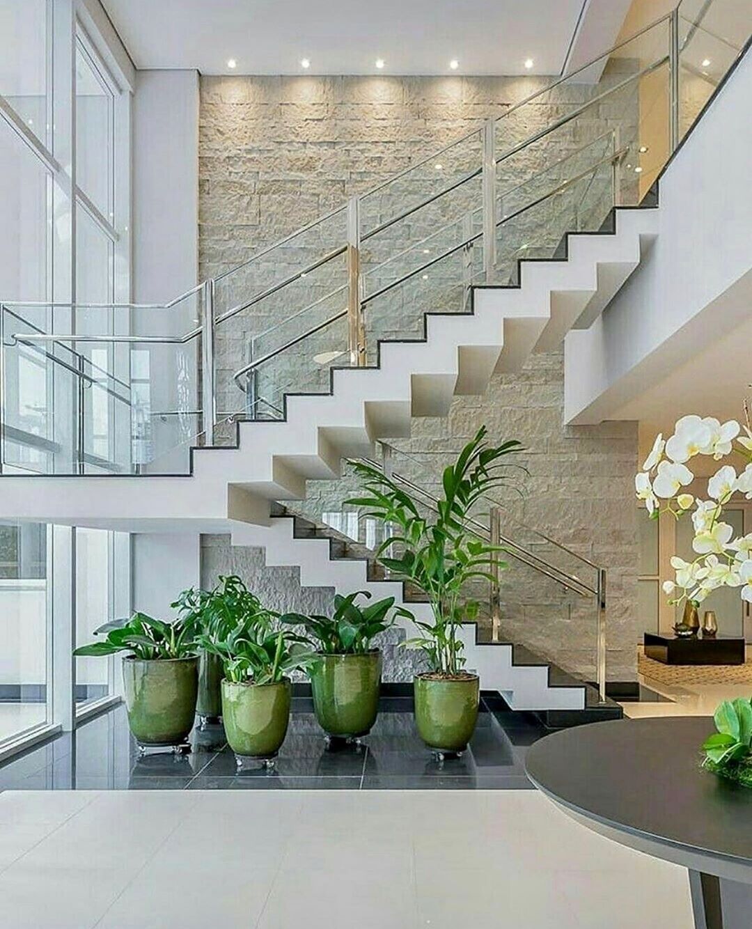 Escaleras para interior | Diseños, materiales y decoración