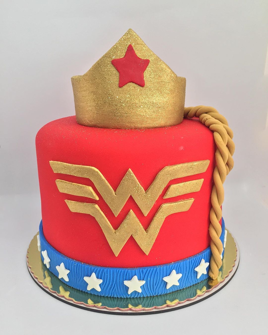 Fiesta de Wonder Woman | Decoración de la mujer maravilla