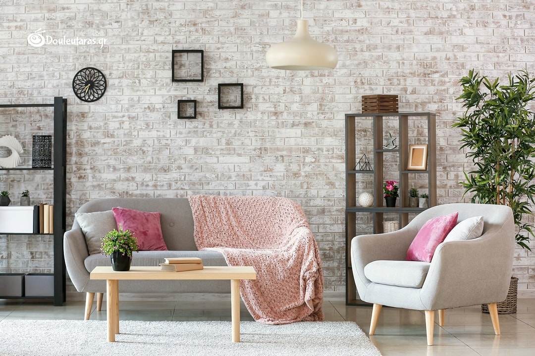 Ideas bonitas para decorar una sala | Salas pequeñas modernas
