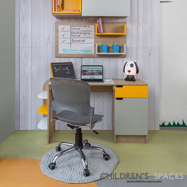 escritorios para niños