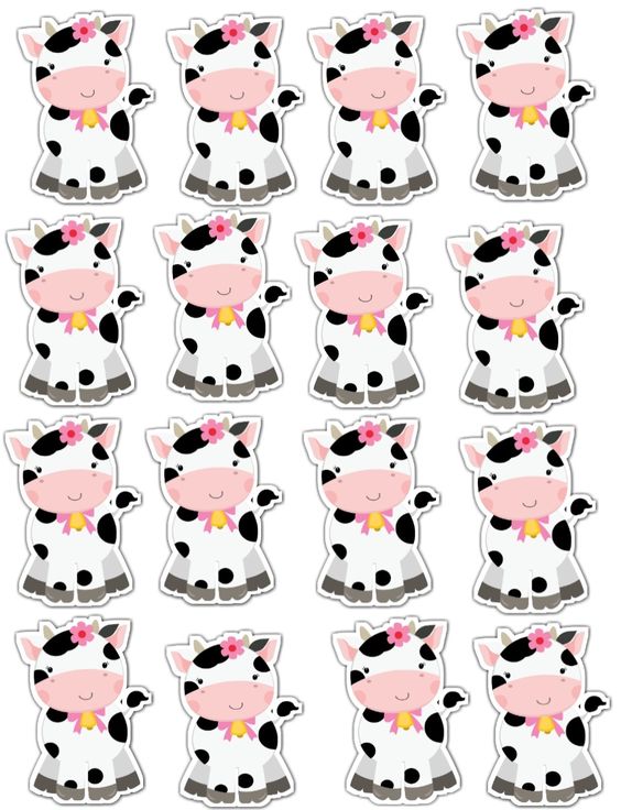 Ideas para fiesta de la Vaca Lola ⋆ DECORACIONES BONITAS