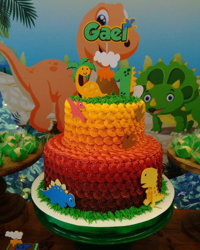 Fiesta de dinosaurios para niños | Guía para decorar cumpleaños infantiles