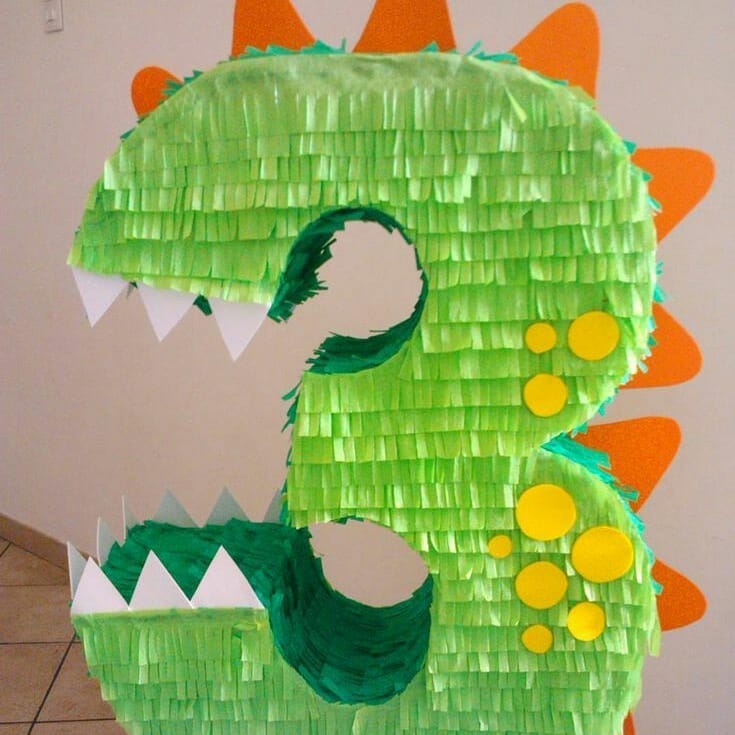 Fiesta de dinosaurios para niños | Guía para decorar cumpleaños infantiles