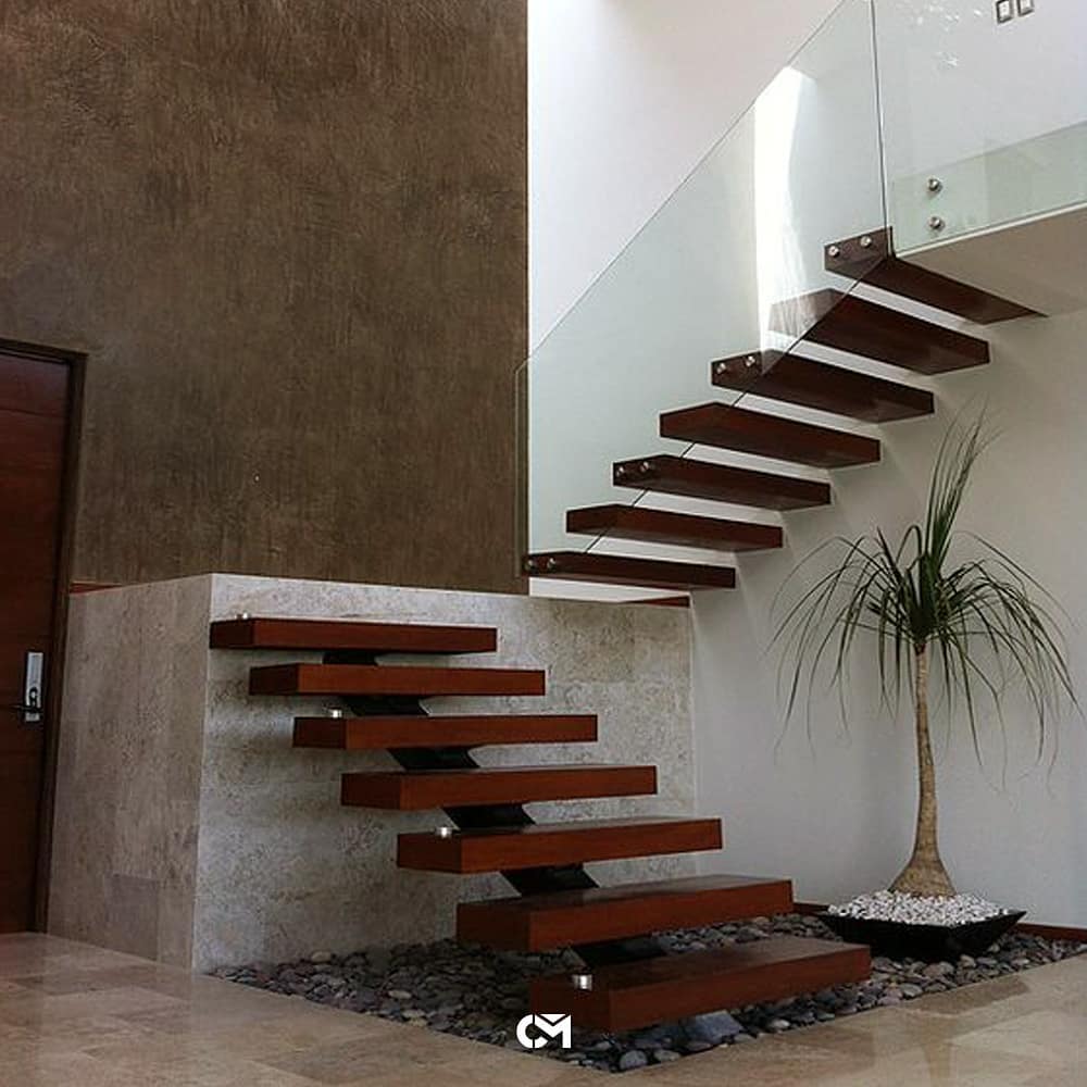 diseño de escaleras modernas