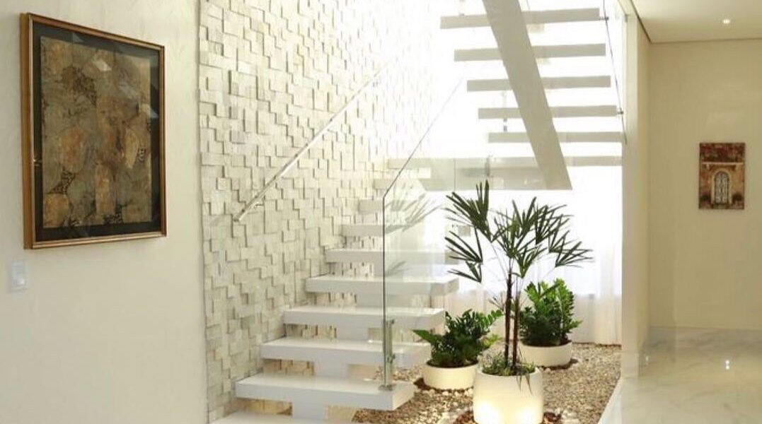 Escaleras para interior | Diseños, materiales y decoración