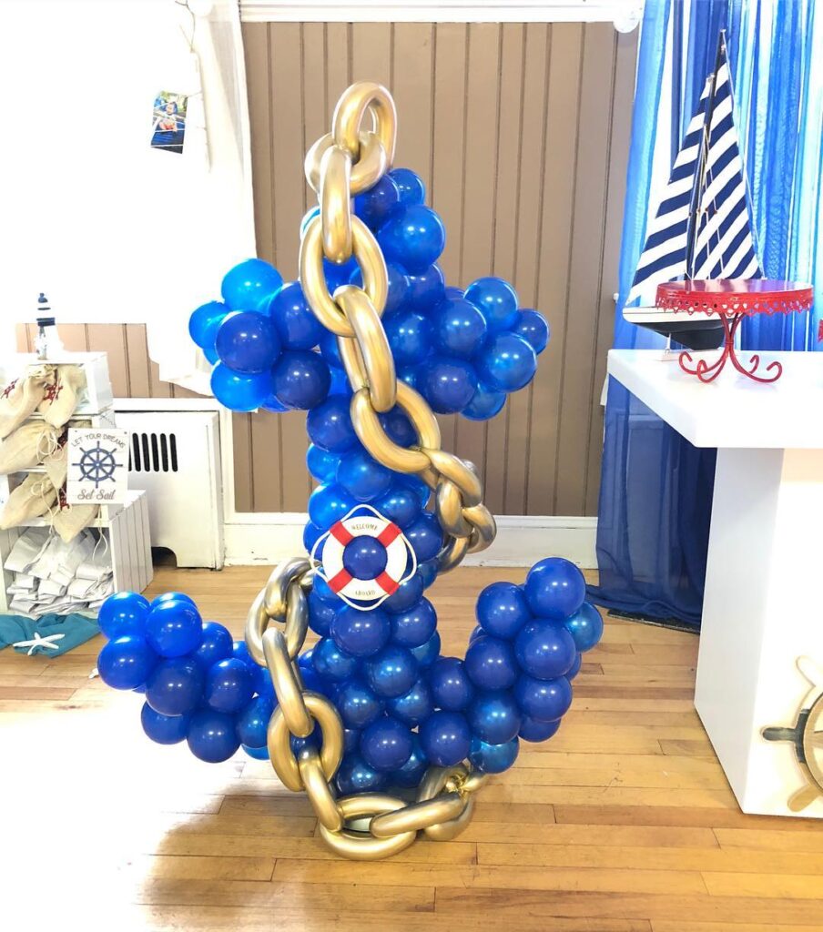 globos de marinero