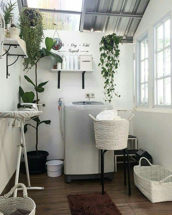 cuarto de lavado