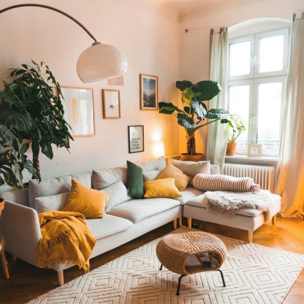 livingroom mostaza