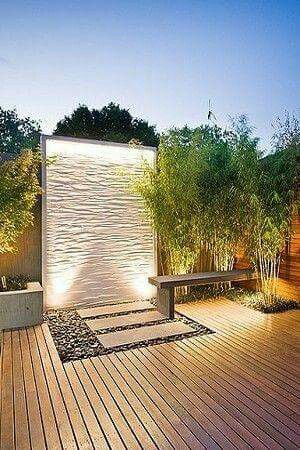 espíritu Cargado cabina Muros de piedra para exterior | Ideas para decorar el patio